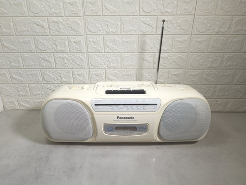 Panasonic fs430 radio - panasonic, rx-fs430