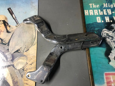 Harley-Davidson SOFTAIL HERITAGE,FATBOY,FXST rear fender struts SHORTENED TOPJOB