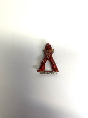 Space marine body - space, errant