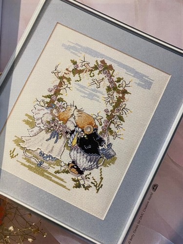 Wedding seraphina mouse - wedding,