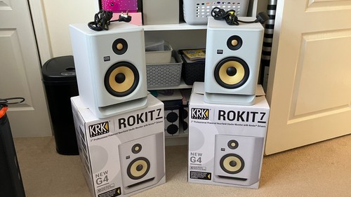 Krk rokit rp7 active - krk,