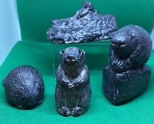 4 X Job Lot Wolf Original