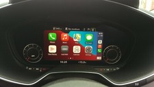 AUDI TT TTS TTRS APPLE CARPLAY ANDROID AUTO SAT NAV 2024 MAPS MMi UPDATE Essex