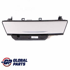 Centre Console Ashtray BMW F01 F02 F03 Ash Tray Storage Aluminium 9182502