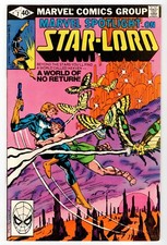 MARVEL SPOTLIGHT #7 Star-Lord