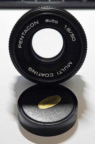 Pentacon auto 50mm multi - 1.8/50mm,