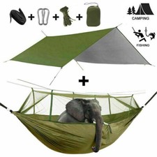 Camping Hammock With Mosquito