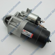 Fits Fiat Ducato Peugeot Boxer Citroen Relay Starter Motor 2.5L Diesel+TD 94-02