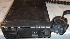 Cleartone two way commercial Taxi type radio
