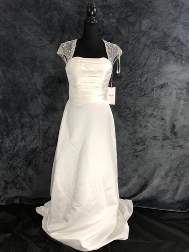 New wedding dress bridal - wedding, gown