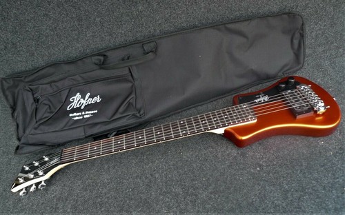 Hofner hct shorty - shorty, travel