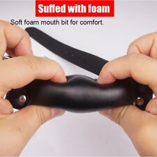 Bondage Open Mouth Bone Gag