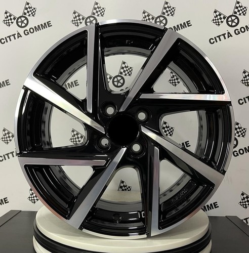 Set alloy wheels compatible - 4,