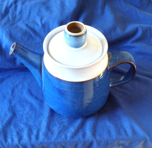 Denby chatsworth teapot - denby,