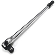 18" Breaker Bar Wheel Brace Strong Arm Wrench Knuckle Power Bar 1/2" Drive