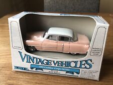 ERTL 1986 Pink Cadillac Coupe