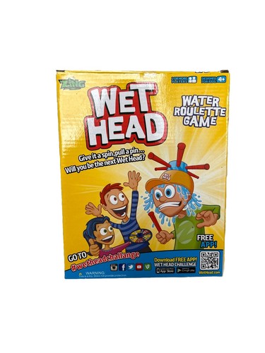 Zing wet head - , roulette