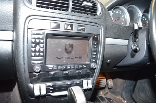 Porsche pcm2 955 cayenne - porsche,