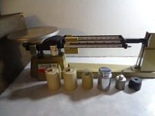 Vintage OHAUS Triple Beam