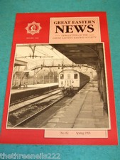 GREAT EASTERN NEWS # 82 -