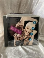 Wanted (1988, incl. two 12 " mixes) - Yazz CD 8YVG The Cheap Fast Free Post