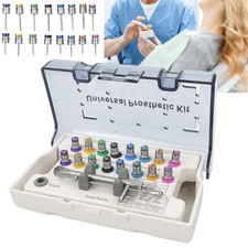 Universal dental implant - universal,