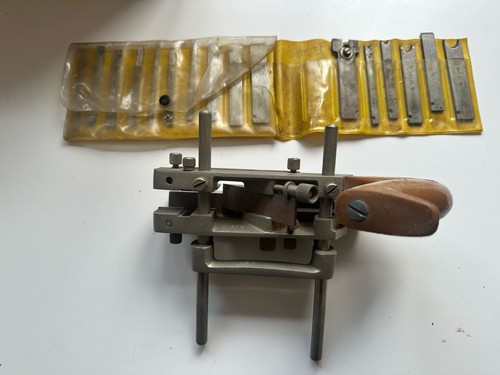 Plough plane stanley 050 - plough,