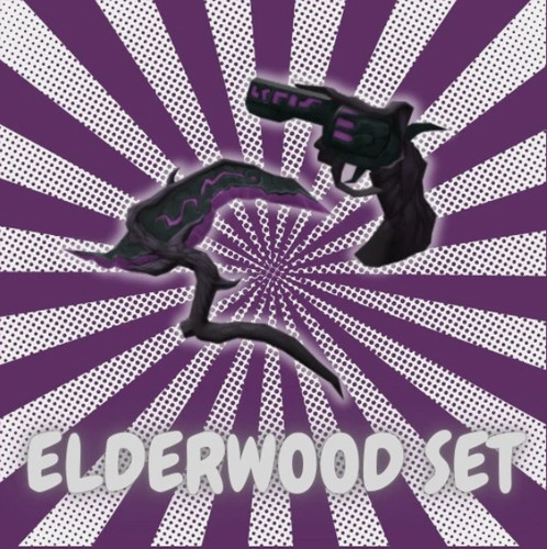 Elderwood set mm2 - set,