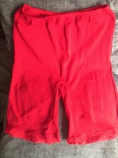 VINTAGE ST MICHAEL NYLON RED