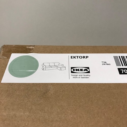 Ikea ektorp cover seat - ikea,