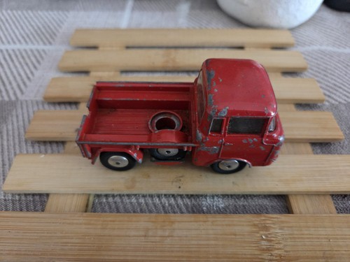 Vintage and collectable corgi - and,