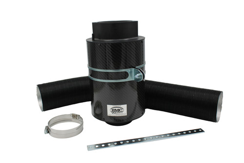 Bmc carbon dynamic airbox - ,