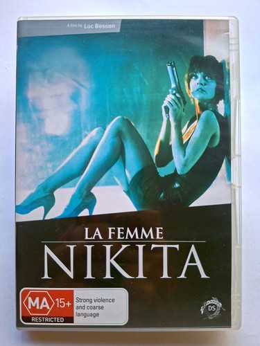 Femme nikita luc besson - :, /