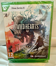 Wild Hearts XBOX SERIES X  -