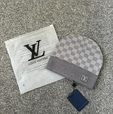 Louis Vuitton Men’s Grey