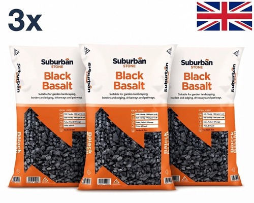 Suburban stone black basalt - stone,