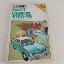 Chilton's Service Manual For
