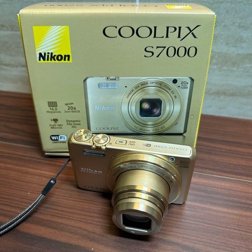 Nikon coolpix s7000 digital - nikon,