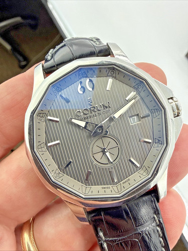 Corum admiral cup legend 42 - admiral's,
