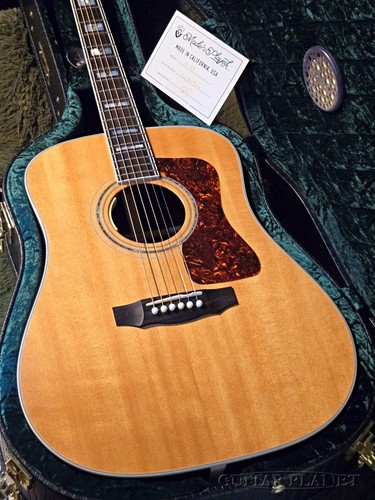 Guild r baggs anthem - d-55, w/l.r.baggs