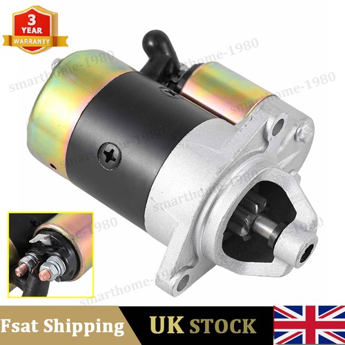 Starter motor fits yanmar l40 - motor,