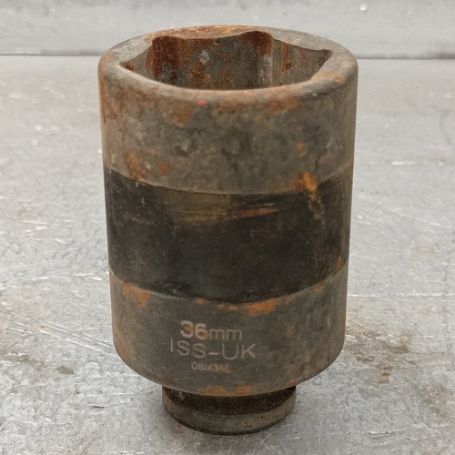 36mm metric drive deep - 36mm,