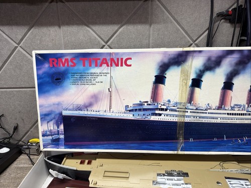 Rms titanic academy - rms,