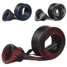 4pcs Fishing Rod Sock Mesh