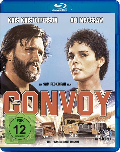 Convoy - , (blu-ray)