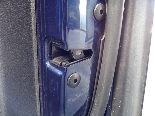 Front right door lock - front,