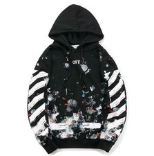OFF WHITE Hoodie Virgil Abloh