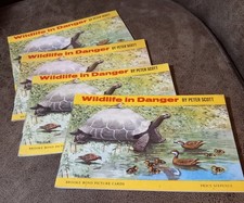Brooke Bond - Wildlife in