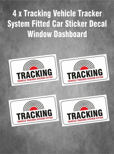 Tracking vehicle tracker - tracking,