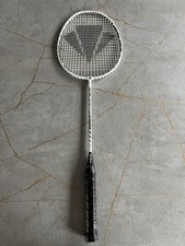 Carlton Isoblade 2500 Badminton Racket New Overgrip